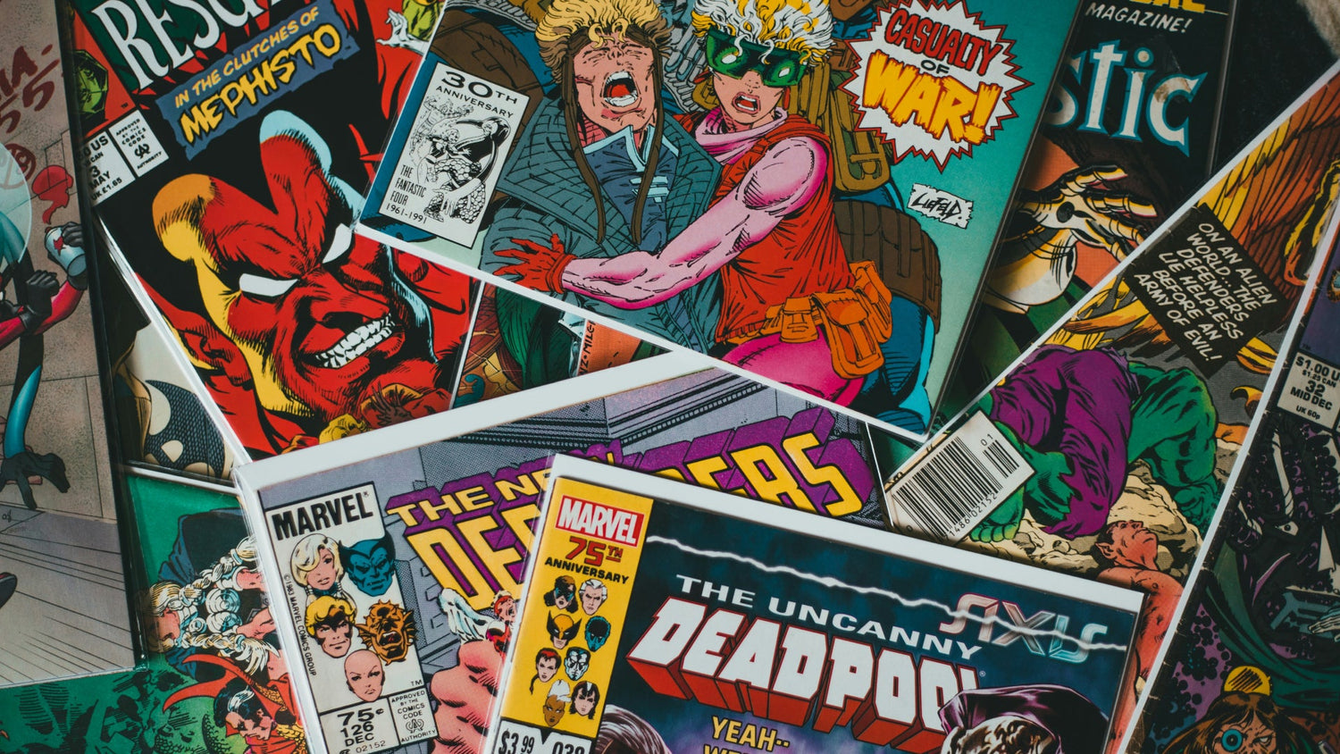 Cinture Fumetti