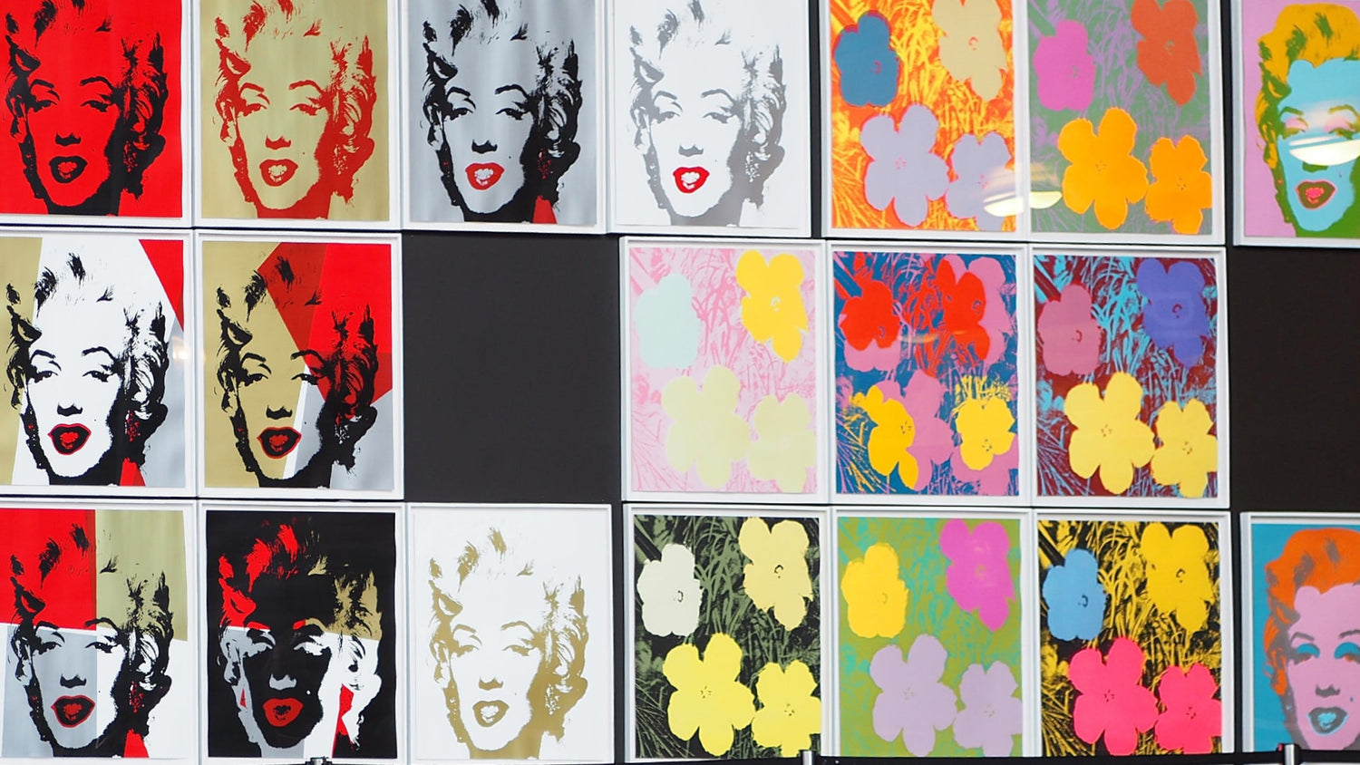 Cinture Pop Art