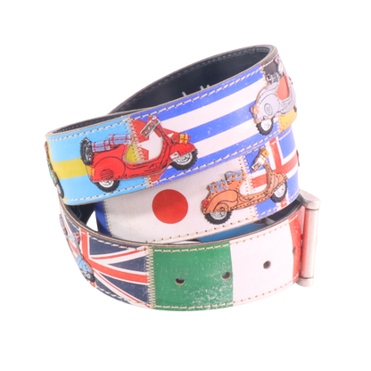 Vespa nel Mondo